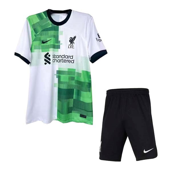 Maillot Liverpool Exterieur Enfant 2023-24